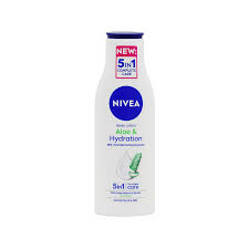 NIVEA BODY LOTION 250ML ALOE&HYDRATION