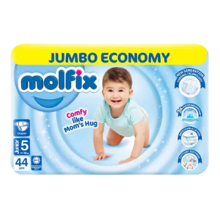 MOLFIX JUMBO JUNIOR #5 44PC