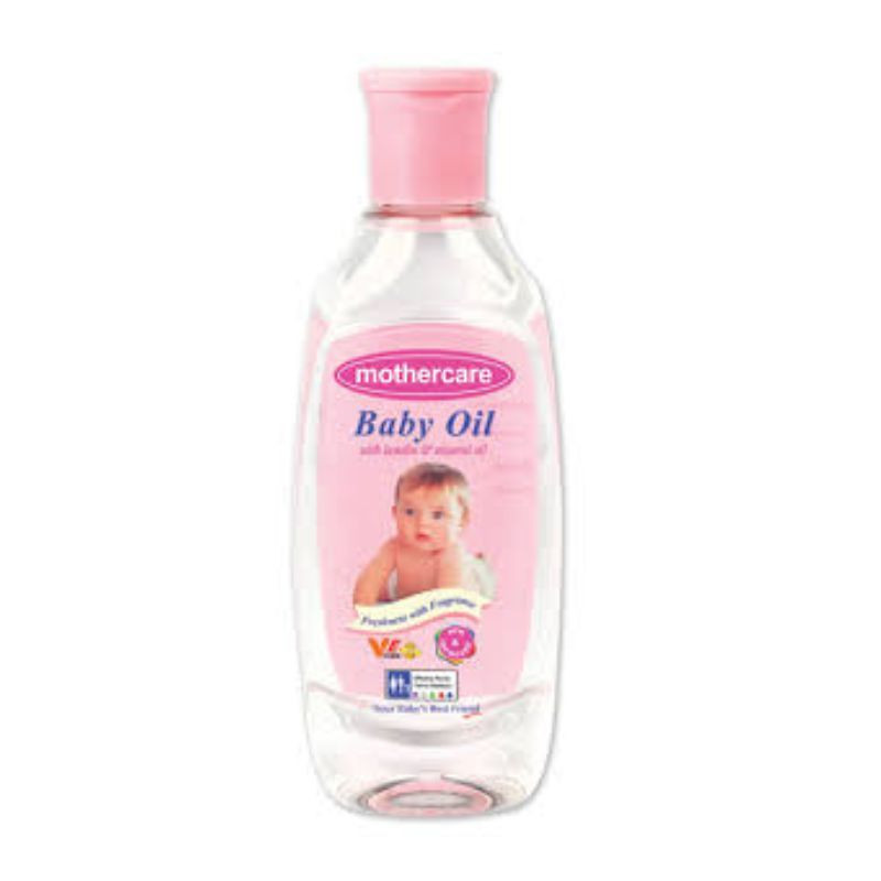 MOTHERCARE BABY OIL 75ML
