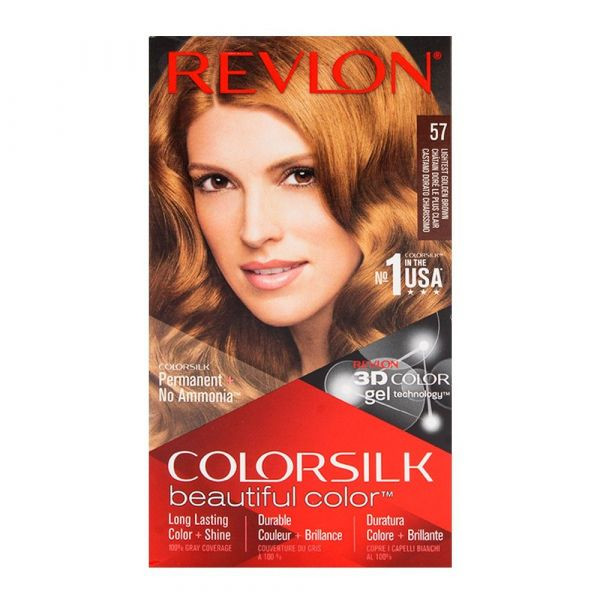 REVLON COLOR SILK 57