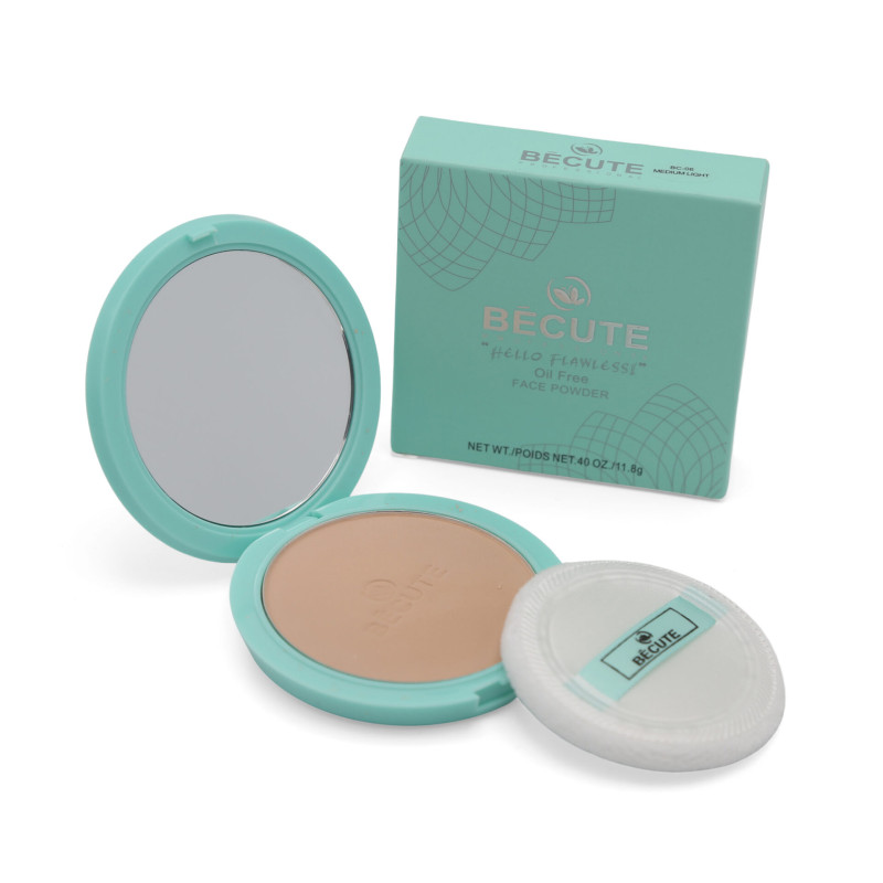 BECUTE HELLO FACE POWDER 11.8G BC-04