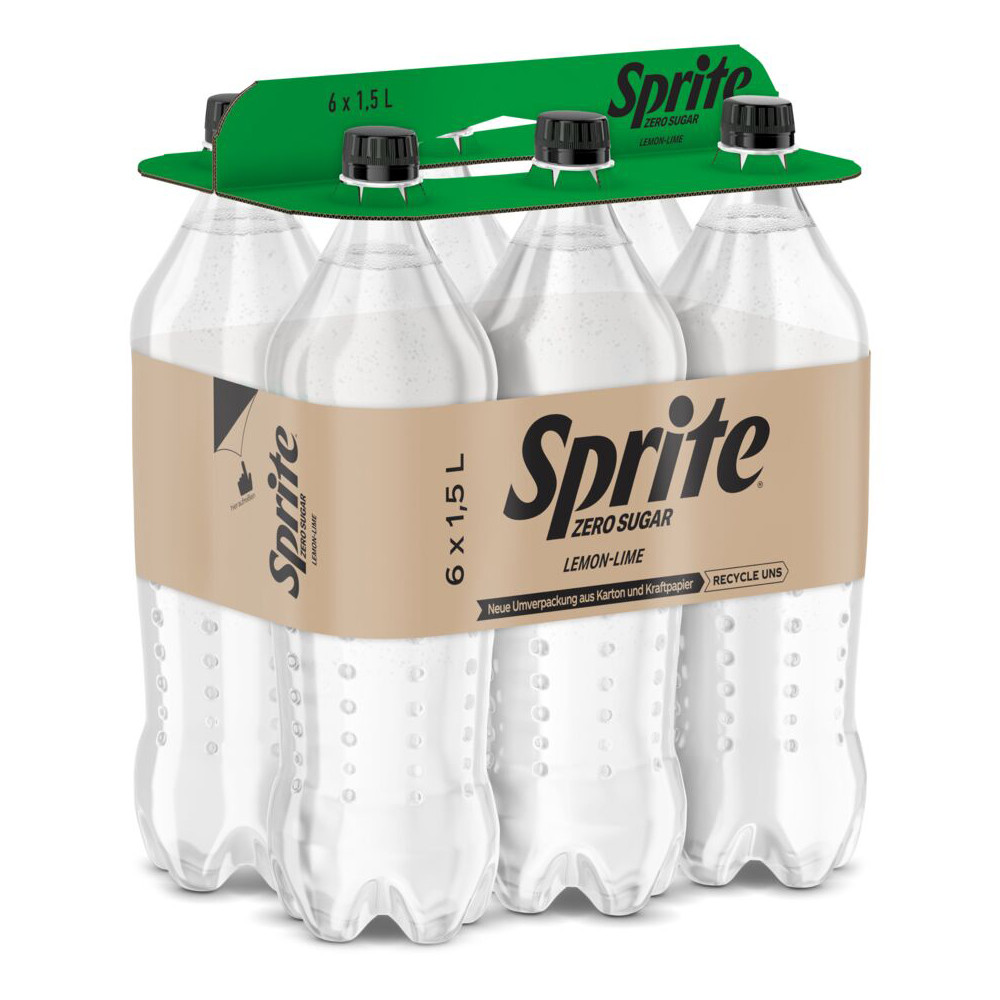 SPRITE ZERO 1.5LTR CASE