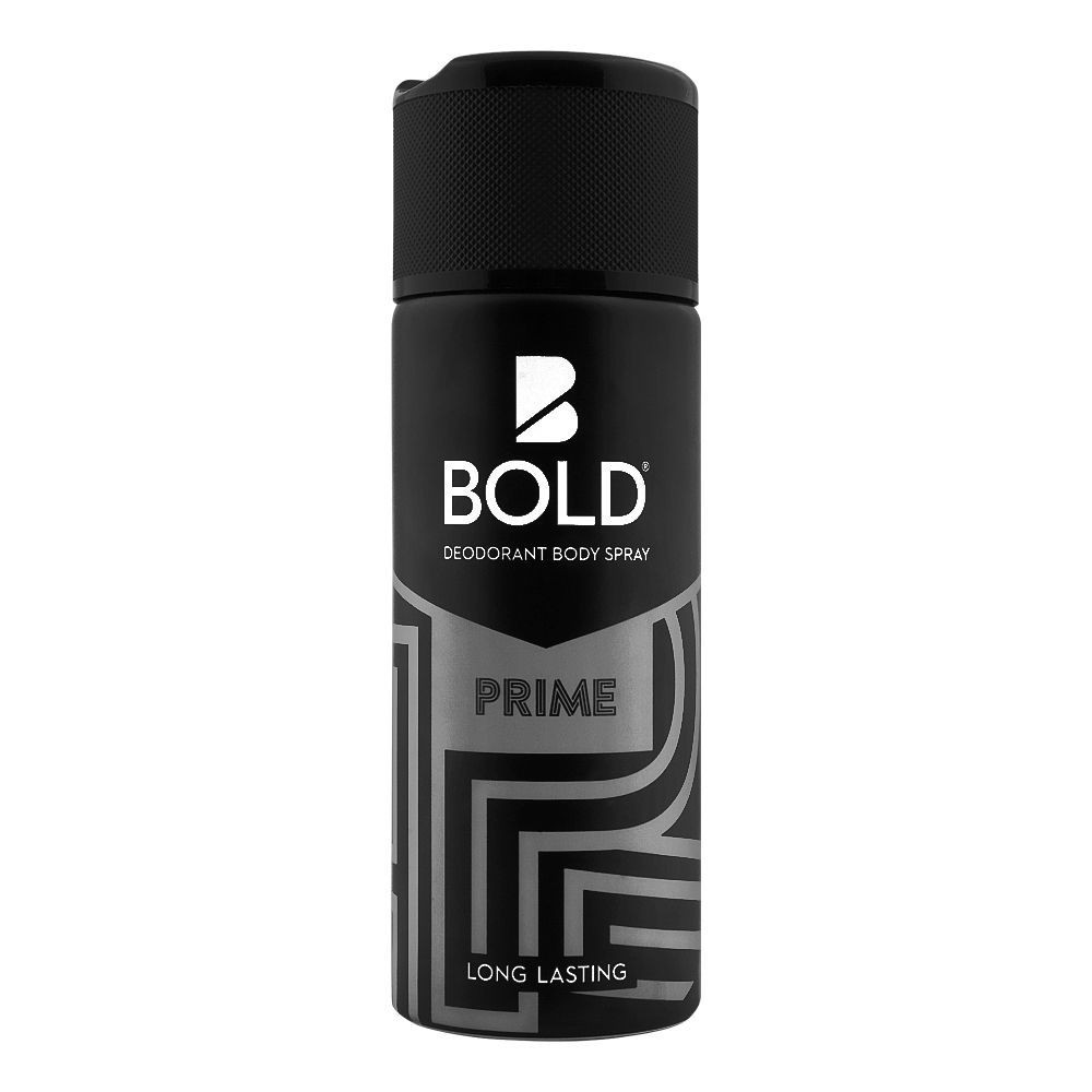 BOLD B/SPRAY 150ML PRIME