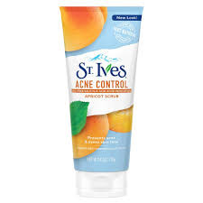 STIVES SCRUB 170GM APRICOT