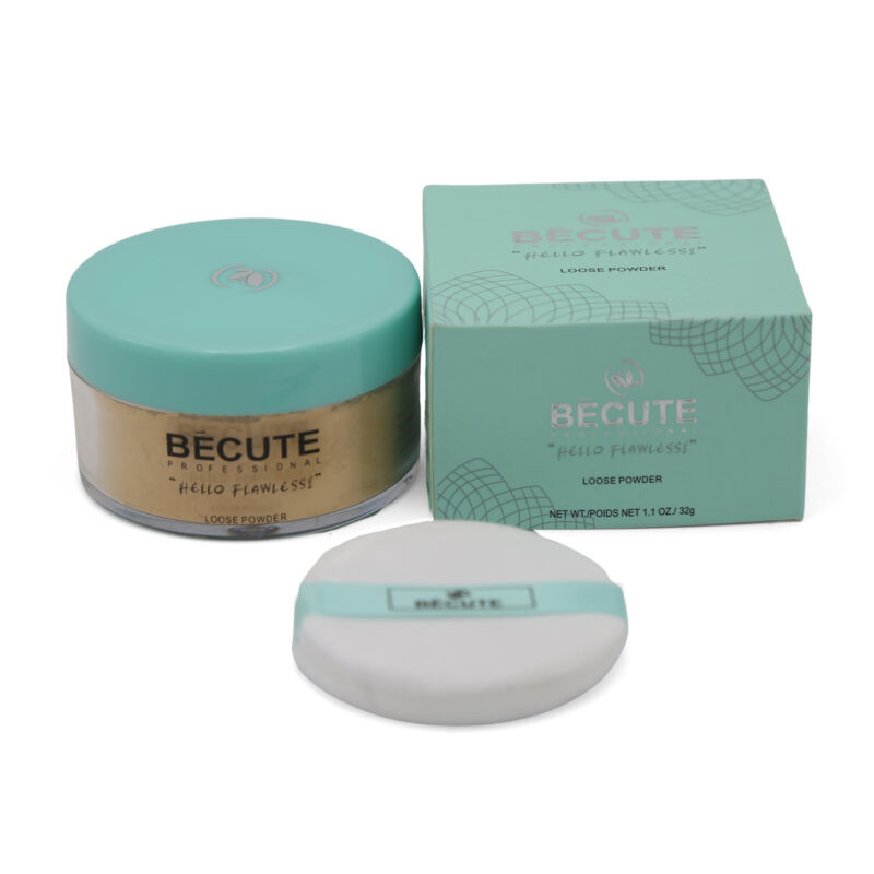 BECUTE HELLO LOOSE POWDER 32G LP-F1