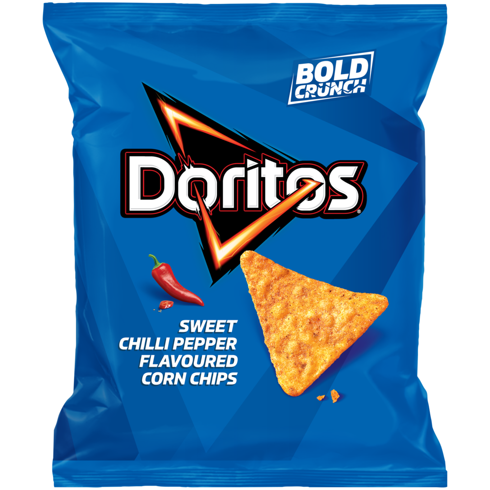 DORITOS CHIIPS 45G SWEET CHILI PEPPER