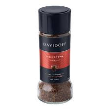DAVIDOFF COFFEE 100G RICH