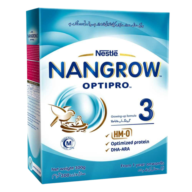 NESTLE NANGROW 3 OPTIPRO 300G