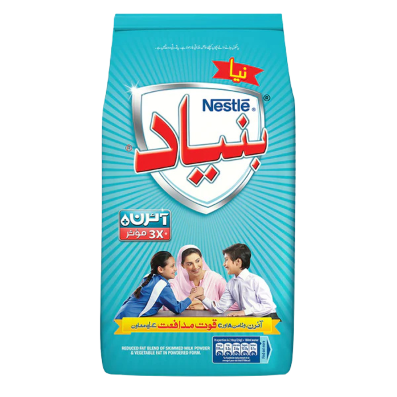 NESTLE NIDO BUNYAD 900G