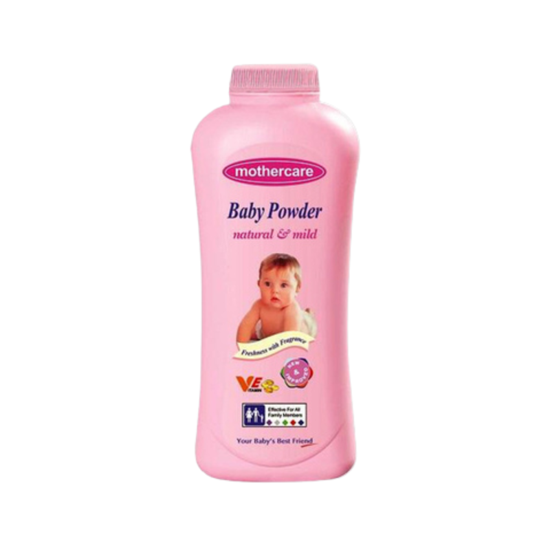 MOTHERCARE BABY POWDER 385G PINK