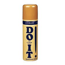 LOMANI B/SPRAY 200ML DO IT