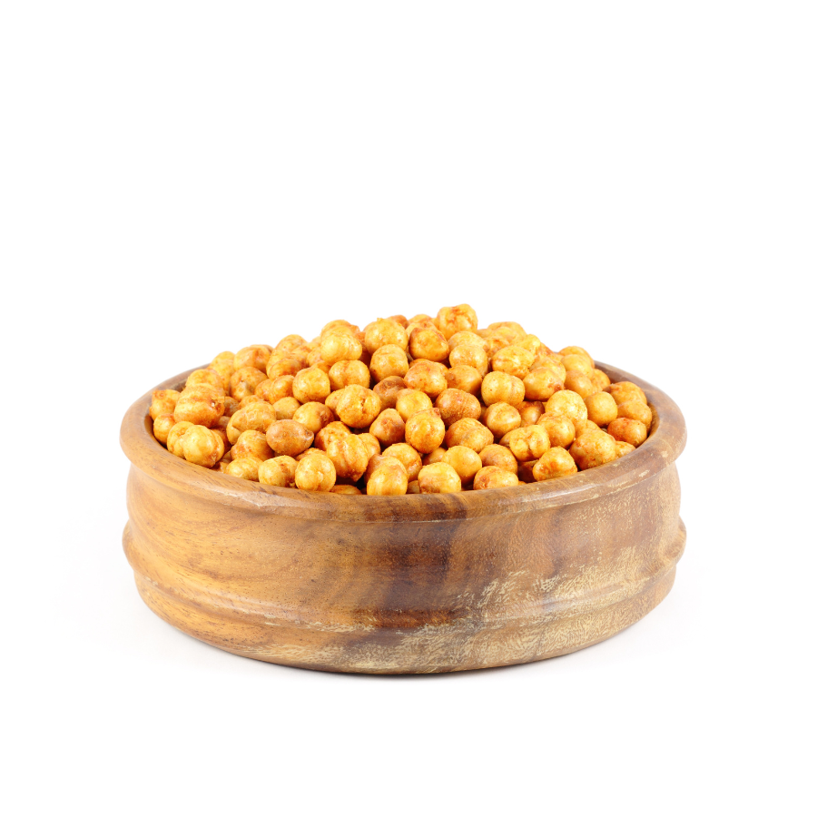 BHUNNAY CHANNA (CHICKPEAS) 200G