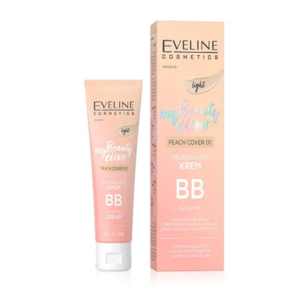EVELINE MY BEAUTY ELIXIR BB 30ML LIGHT