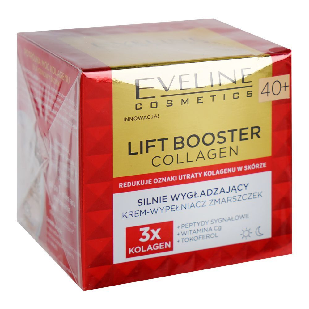 EVELINE LIFT BOOSTER COLLAGEN 40+ 50ML