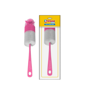 SHIELD FEEDER BRUSH-SINGLE
