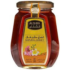 ALSHIFA NATURAL HONEY 500G