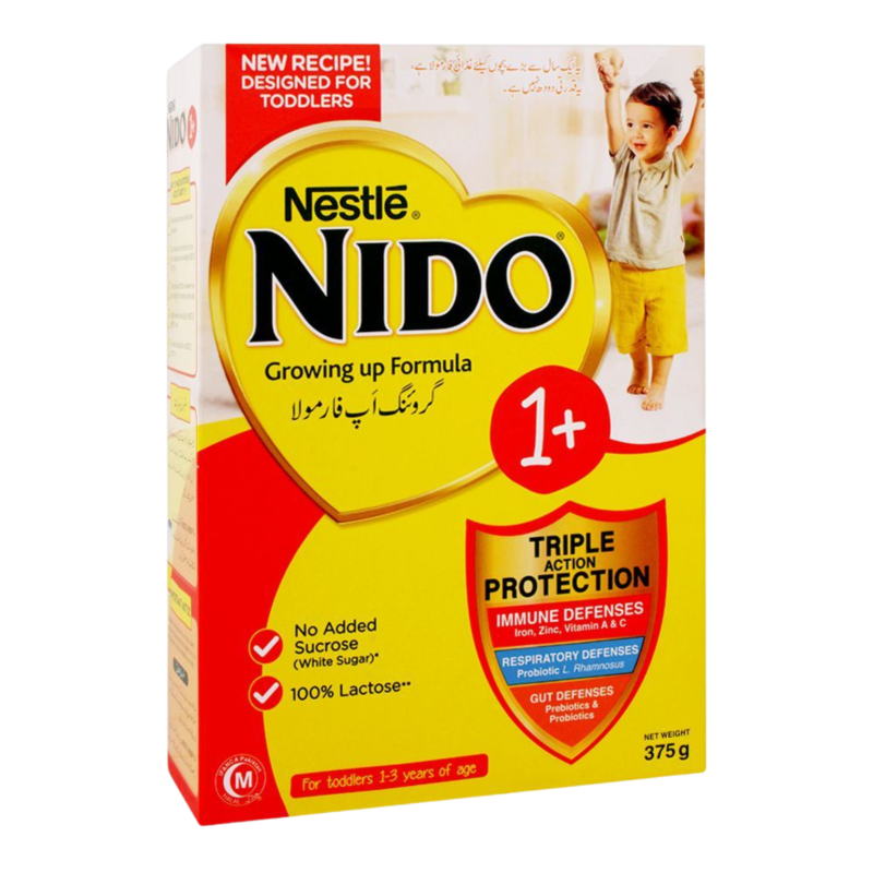 NESTLE NIDO 1+ 375G