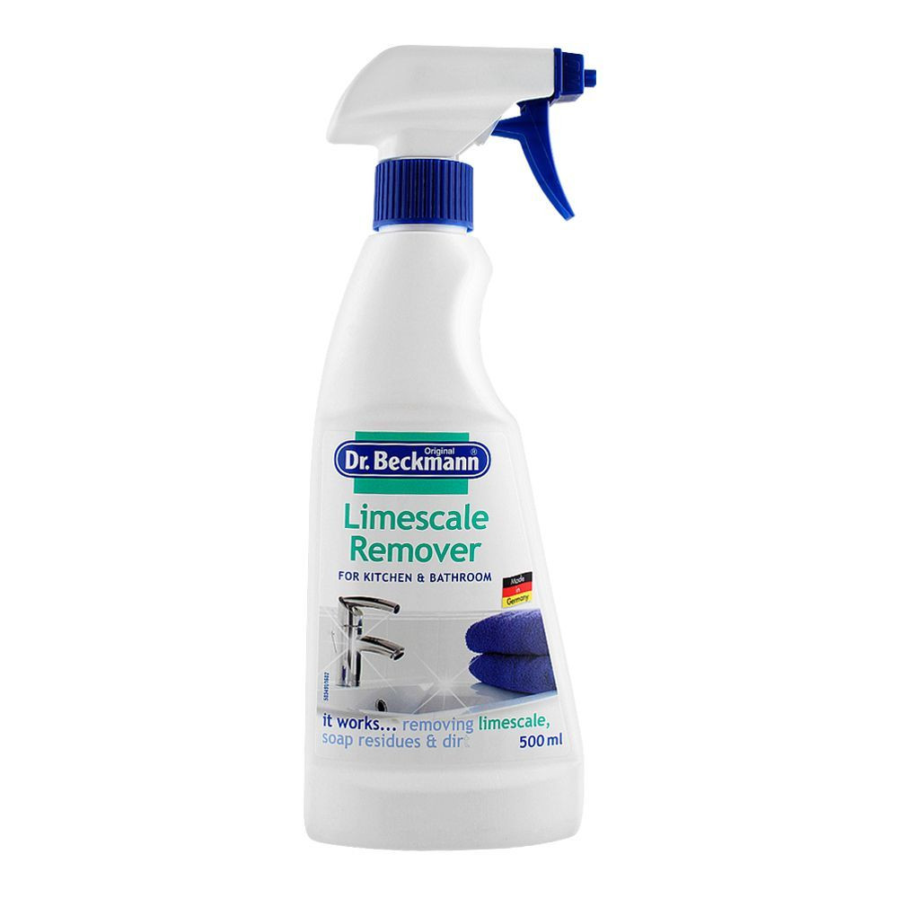 DR. BECKMANN LIMESCALE REMOVER 50G*2