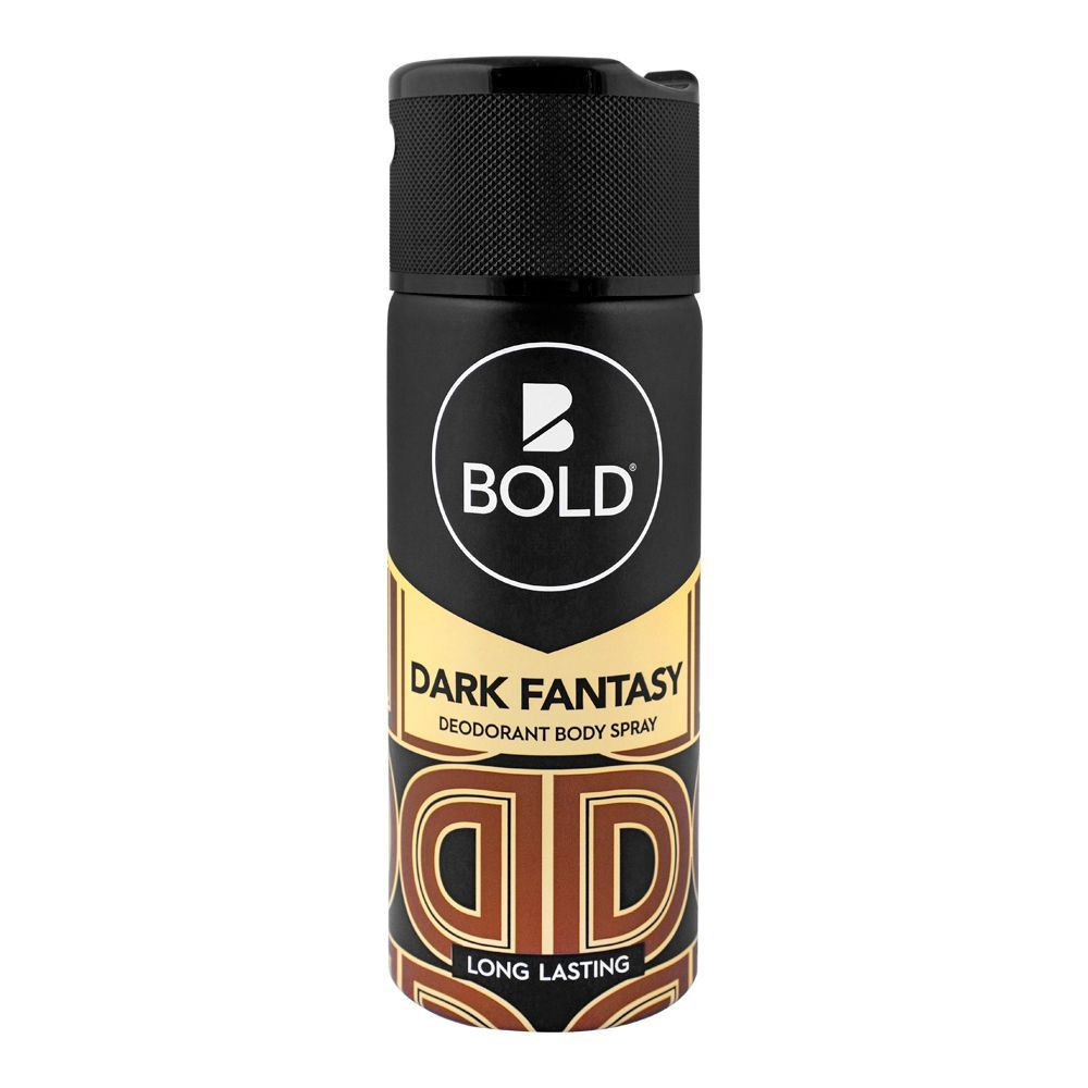 BOLD B/SPRAY 150ML DARK FANTASY
