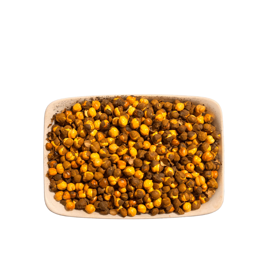 BHUNNAY CHANNA CHILKA (CHICKPEAS) 200G