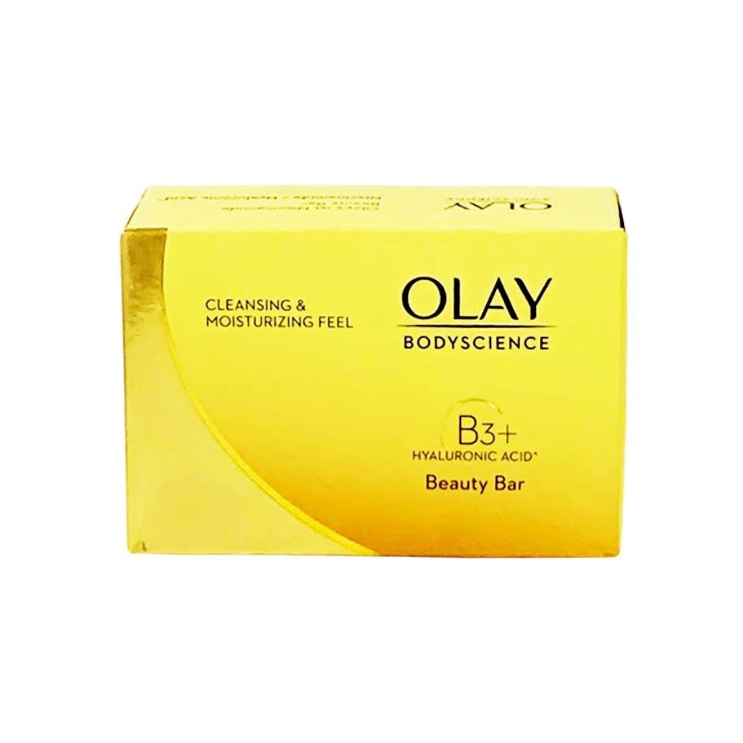 OLAY SOAP 85G B3+ HYALURO, ACID