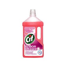 CIF FLOOR CLEANER 950ML WILD OECHID