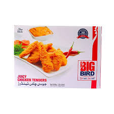 BIG BIRD ORIENTAL CHICKEN POP 740G
