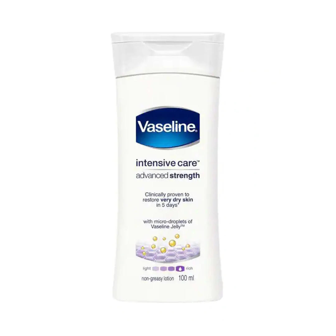 VASELINE LOTION 100ML ADVANCED