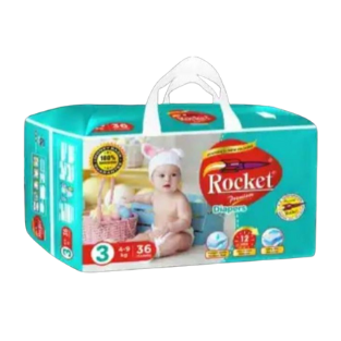 ROCKET PREMIUM M-3 36PC