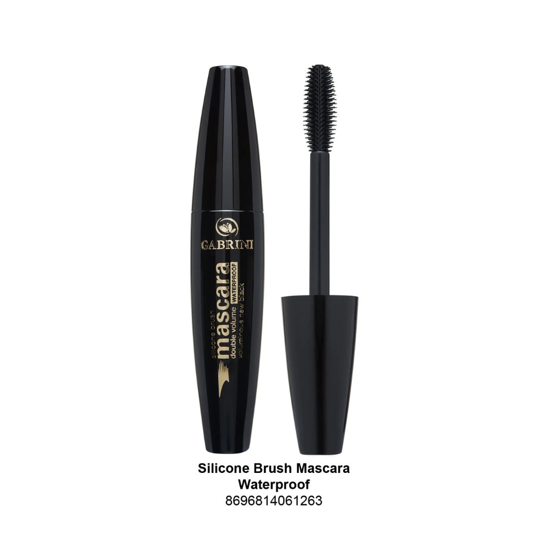 GABRINI SILICONE WATER PROOF MASCARA