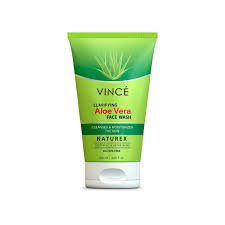 VINCE F/WASH 120ML ALOE VERA
