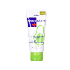 MISTINE ACNE CLEAR FOAM 85G AVOCADO