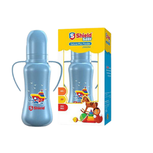 SHIELD DELUXE PLUS FEEDER  250ML
