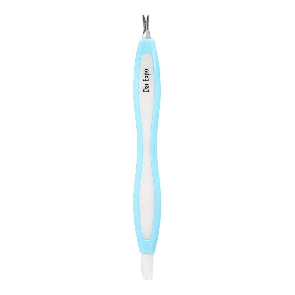 DAR EXPO CUTICLE TRIMMER+PUSHER #842