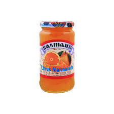 SALMAN JAM 450G MARMALADE