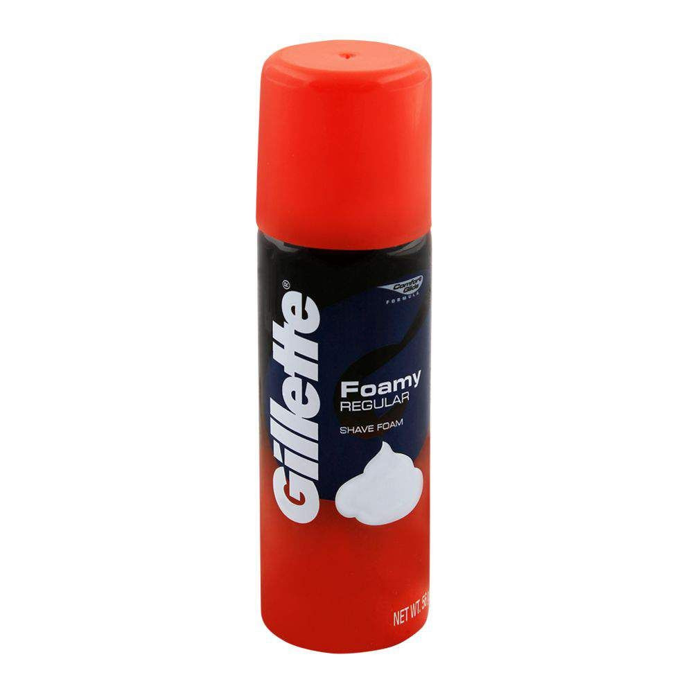 GILLETTE FOAMY 50G REGULAR