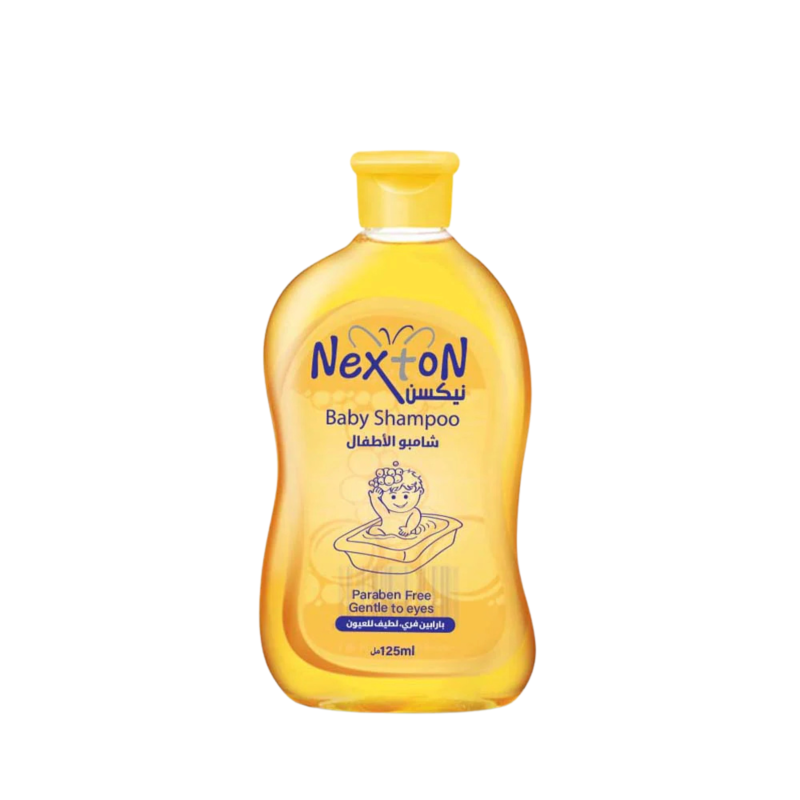 NEXTON BABY SHAMPOO 125ML REG