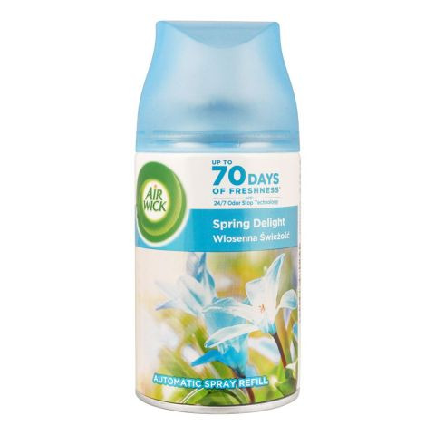 AIR WICK REFILL 250ML S/B&ISLAND VANILLA