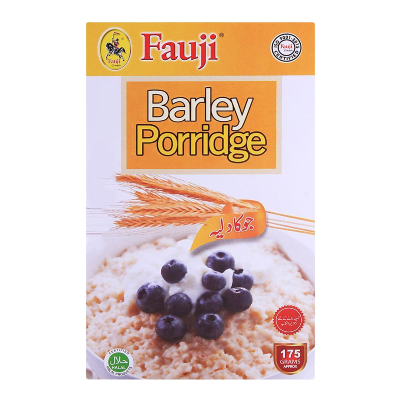 FAUJI BARLEY PORRIDGE 175G