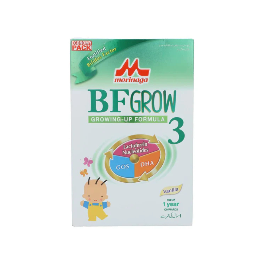 MORINAGA BF-3 600G SOFT PACK