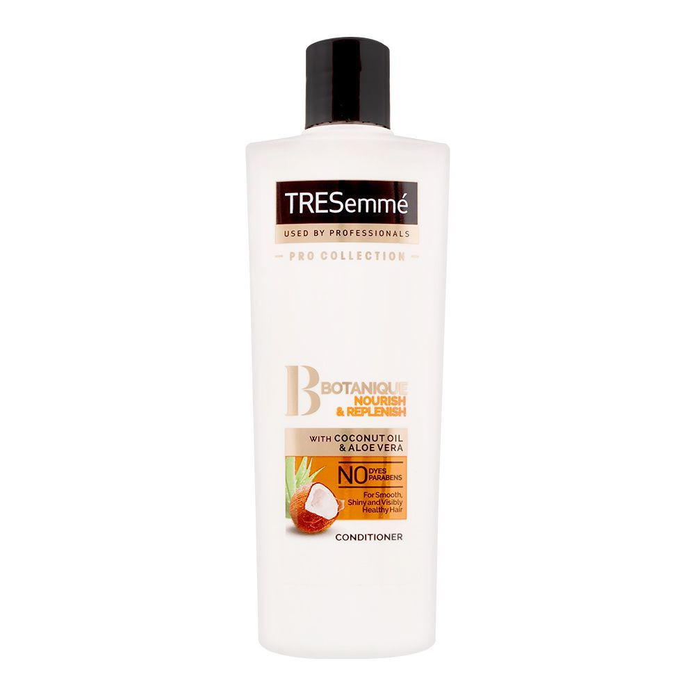 TRESEMME COND, PK 360ML BOTAN, COCO&ALOE