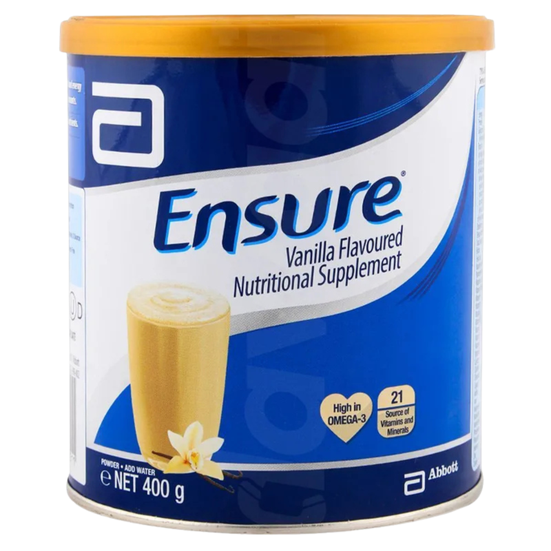 ENSURE 400G VANILLA