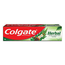 COLGATE T/PASTE HERBAL 45G