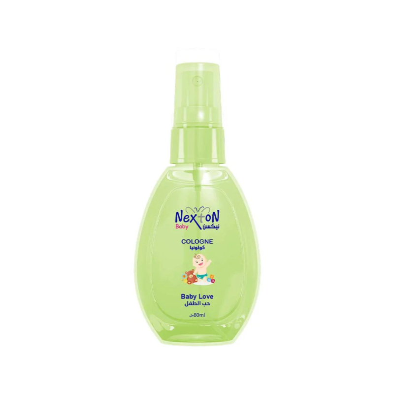 NEXTON COLOGNE 80ML BABY LOVE