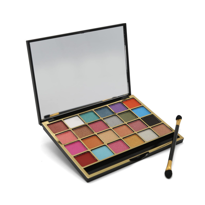 BECUTE EYE SHADOW KIT 24COLOR