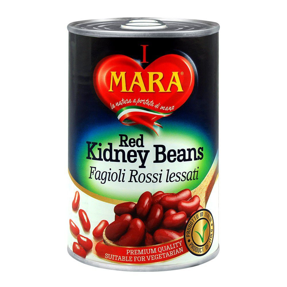 MARA RED KIDNEY BEANS 400G