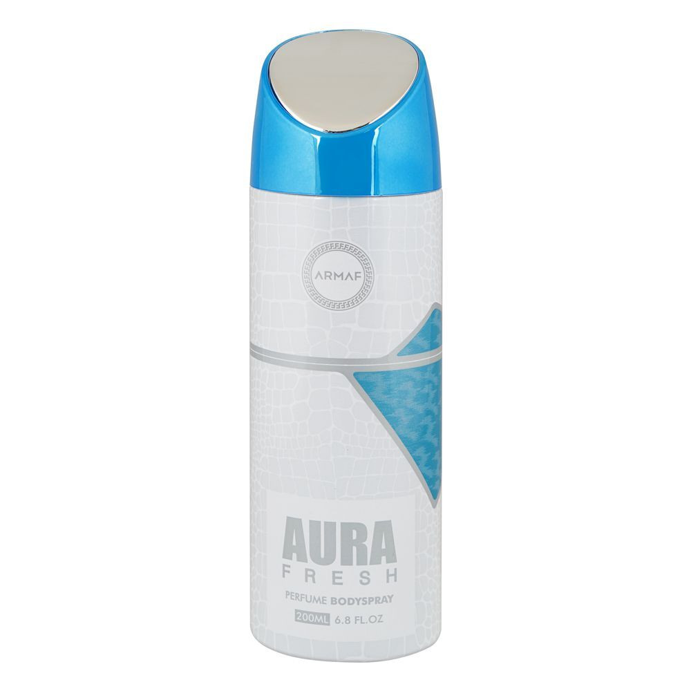 ARMAF B/SPRAY 200ML AURA FRESH