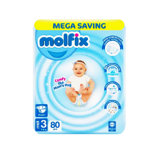 MOLFIX MEGA NO.3 80PC
