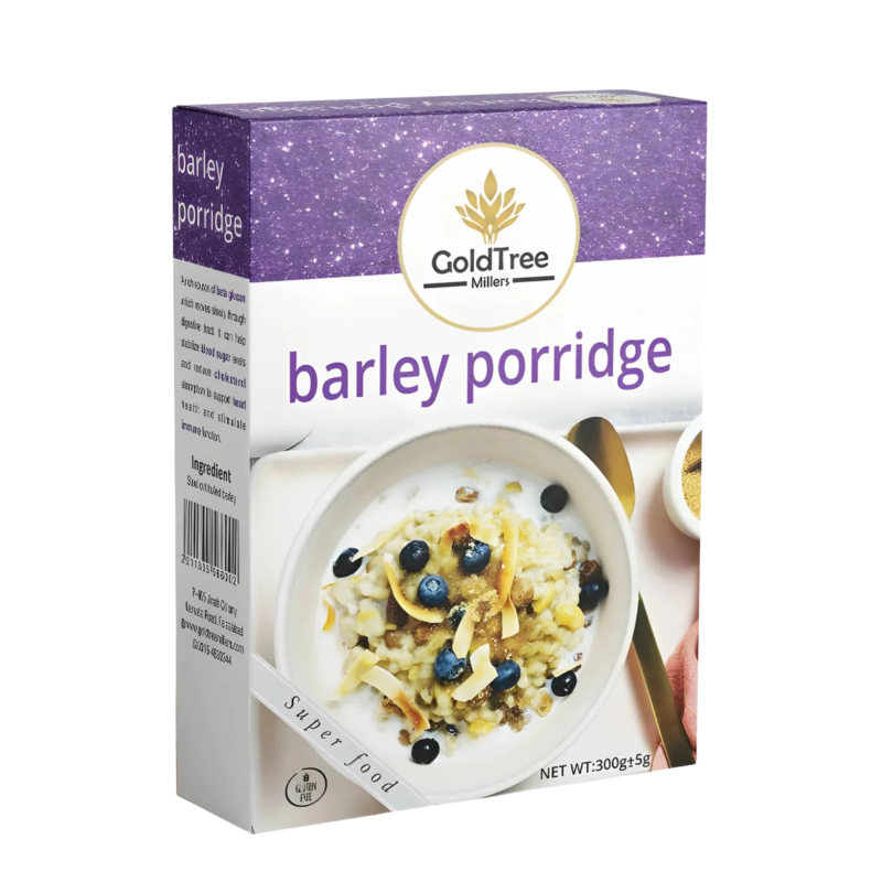 GOLD TREE BARLEY PORRIDGE 250G