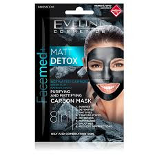 EVELINE MATT DEEP DETOX 5*2ML